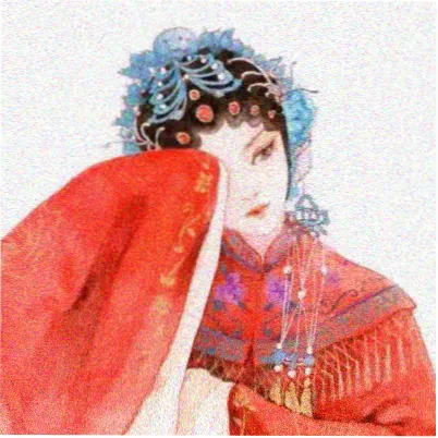 白小满 人物头像